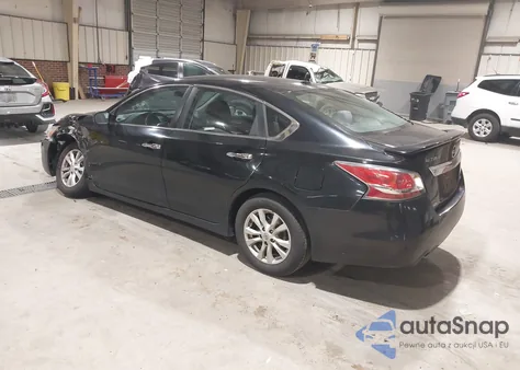 2014 Nissan Altima 2.5 S z USA, uszkodzony, nr VIN 1N4AL3AP4EC203672